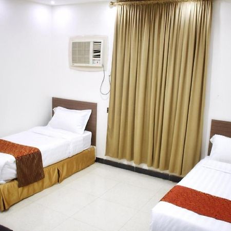 دار كيان Hotel Jizan Ngoại thất bức ảnh