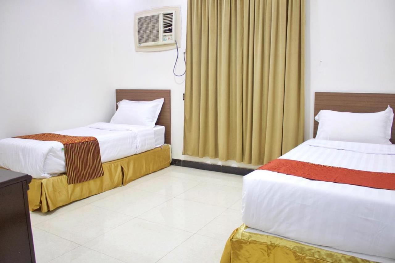 دار كيان Hotel Jizan Ngoại thất bức ảnh