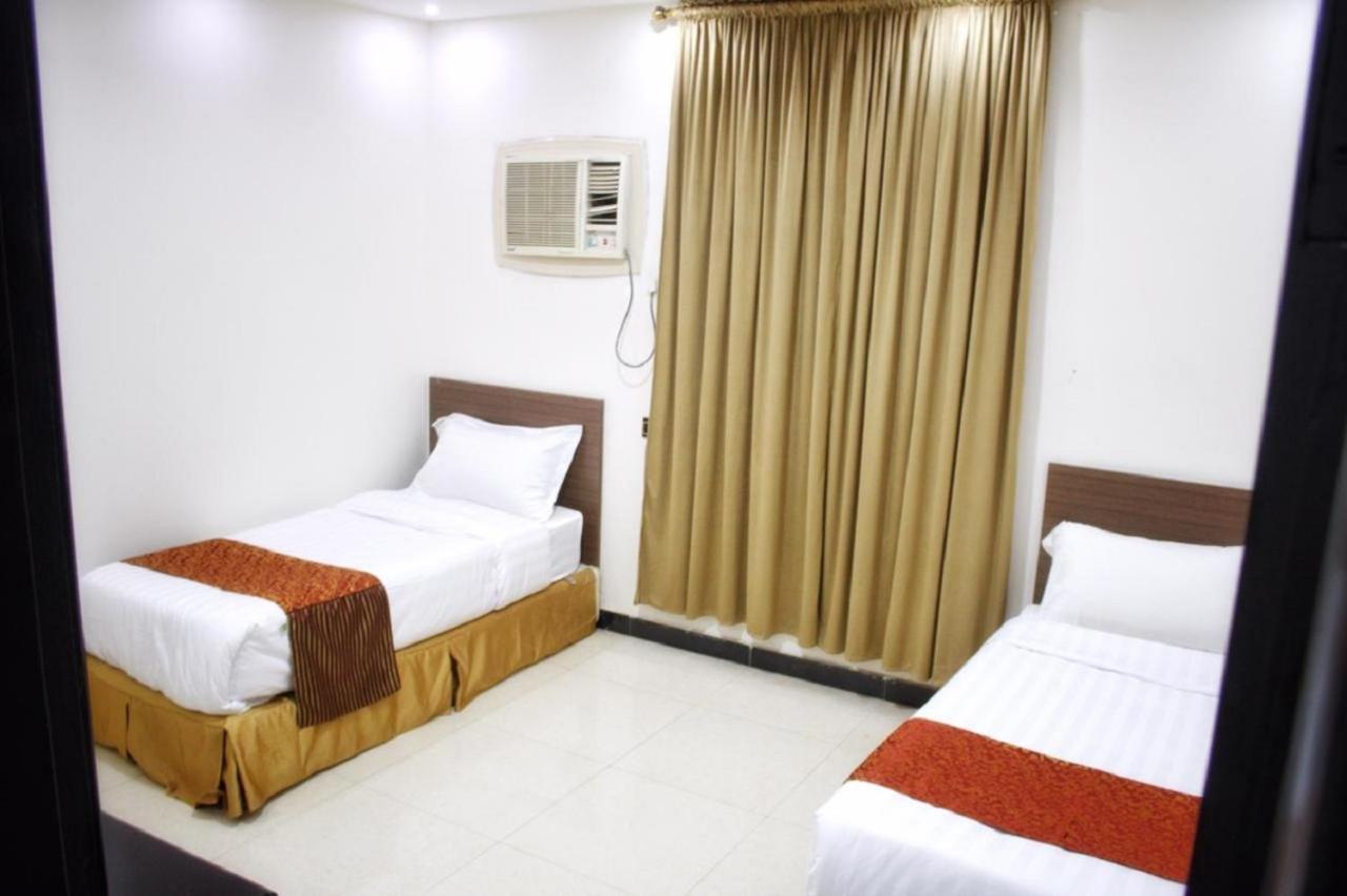 دار كيان Hotel Jizan Ngoại thất bức ảnh