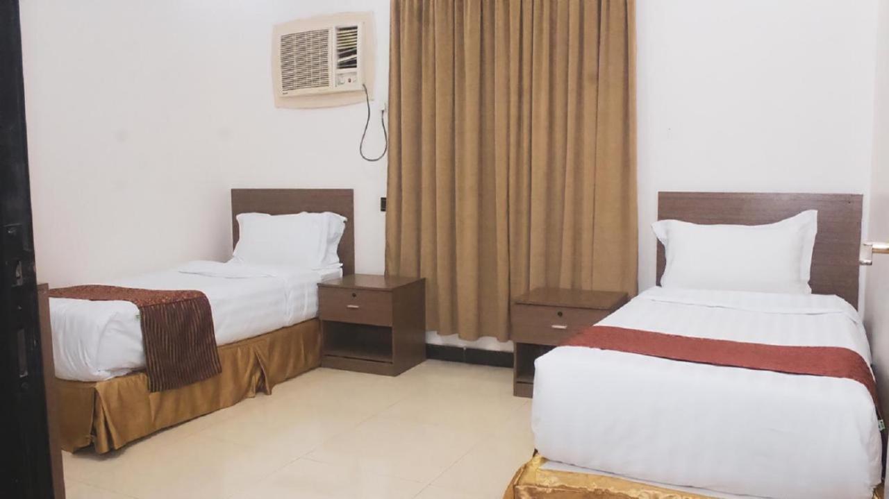 دار كيان Hotel Jizan Ngoại thất bức ảnh