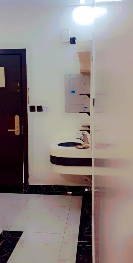 دار كيان Hotel Jizan Ngoại thất bức ảnh