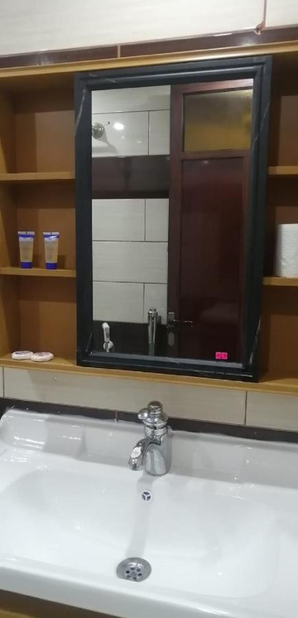 دار كيان Hotel Jizan Ngoại thất bức ảnh
