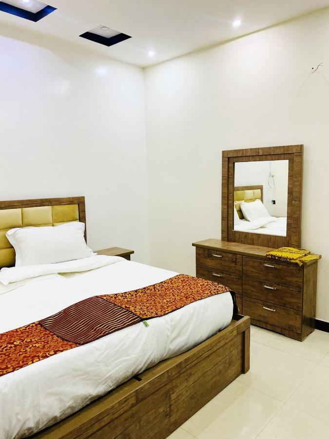 دار كيان Hotel Jizan Ngoại thất bức ảnh