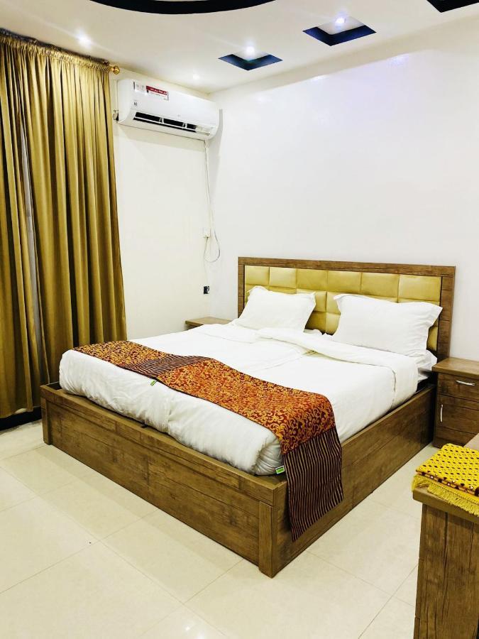 دار كيان Hotel Jizan Ngoại thất bức ảnh