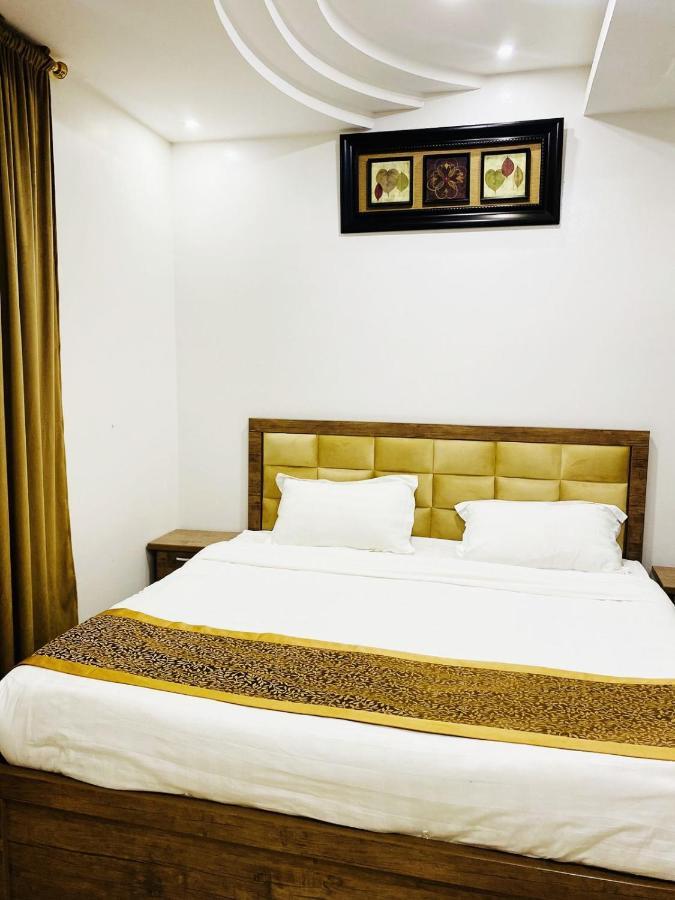 دار كيان Hotel Jizan Ngoại thất bức ảnh
