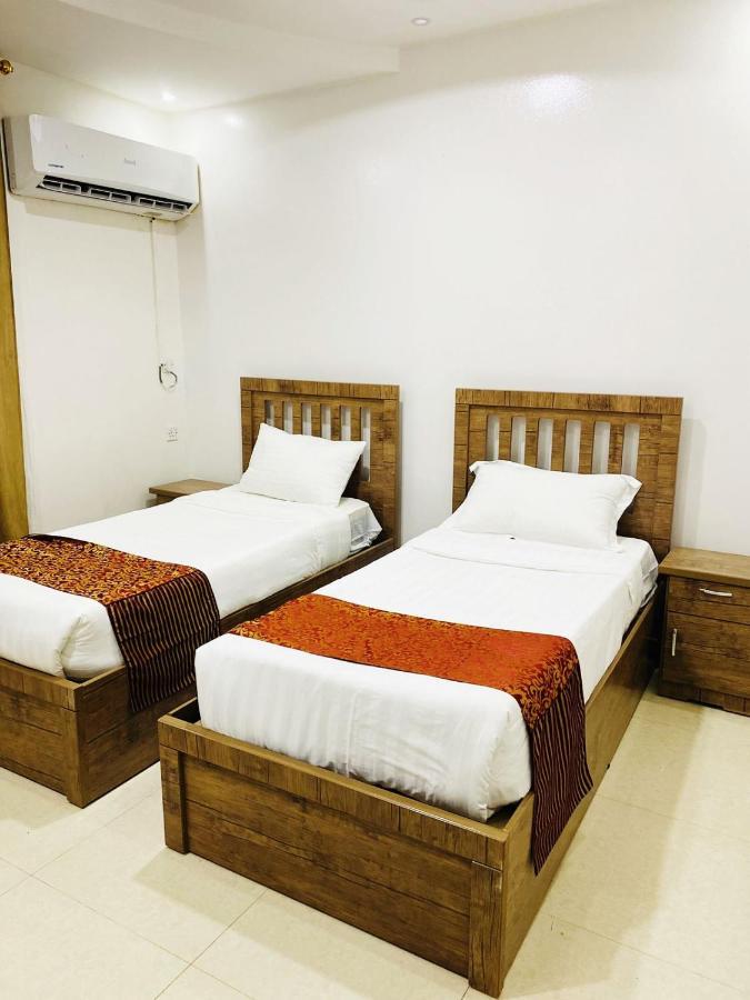 دار كيان Hotel Jizan Ngoại thất bức ảnh