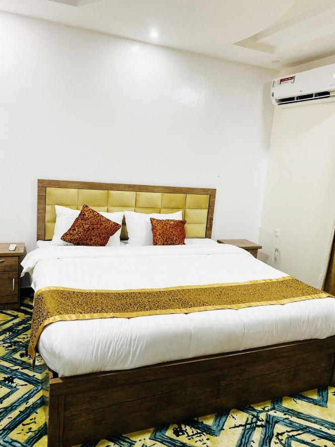 دار كيان Hotel Jizan Ngoại thất bức ảnh