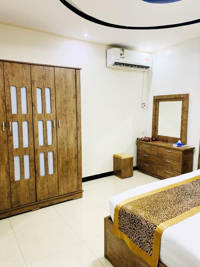دار كيان Hotel Jizan Ngoại thất bức ảnh
