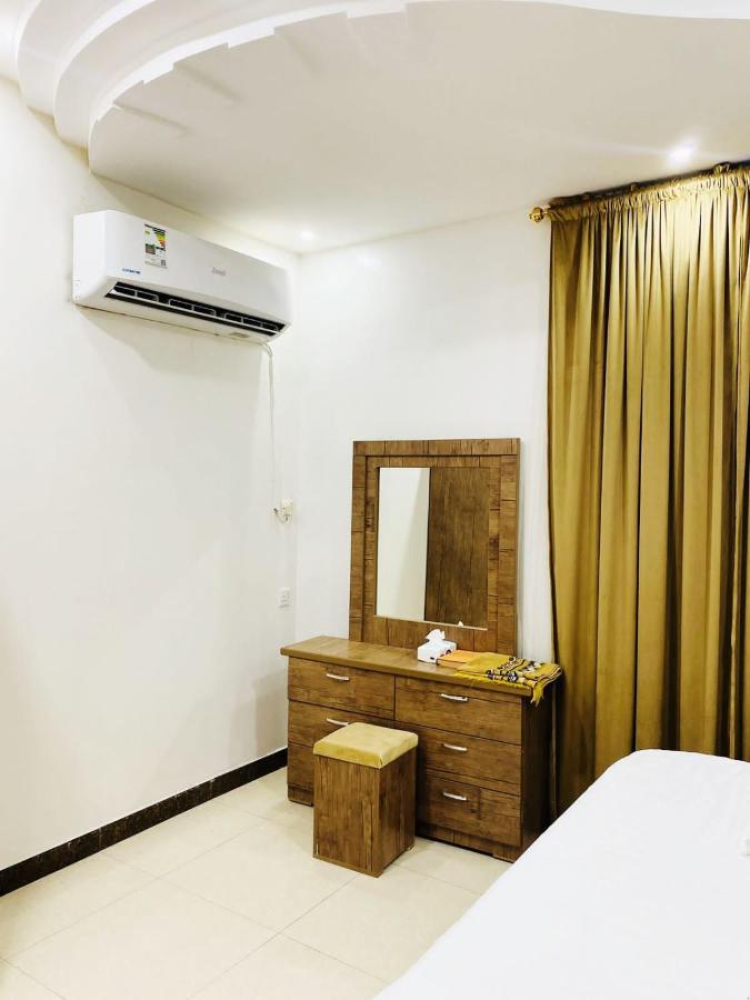دار كيان Hotel Jizan Ngoại thất bức ảnh